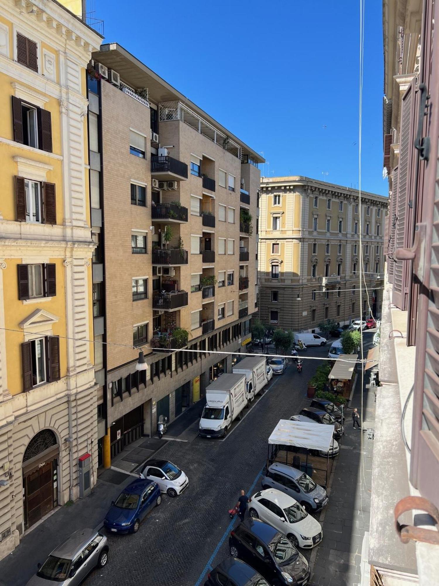 Apartamento Anna Vatican Luxury